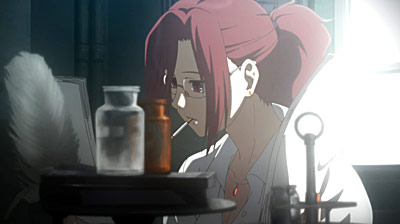 Kara no kyoukai 2: Murder Speculation (Part 1)
