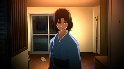 Kara no Kyoukai 7: Murder Speculation (Part 2)