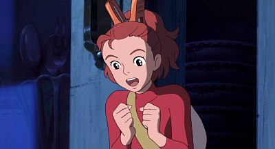 Arrietty - Il mondo segreto sotto il pavimento