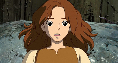 Arrietty - Il mondo segreto sotto il pavimento