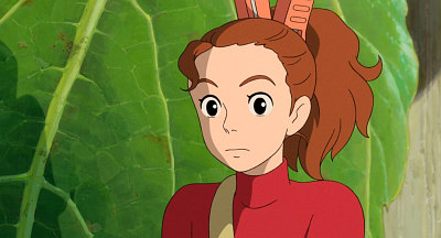 Arrietty - Il mondo segreto sotto il pavimento