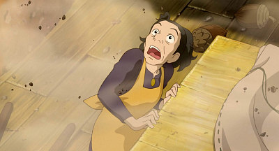 Arrietty - Il mondo segreto sotto il pavimento