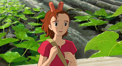 Arrietty - Il mondo segreto sotto il pavimento