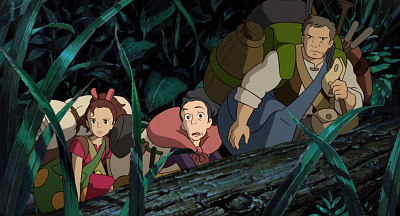 Arrietty - Il mondo segreto sotto il pavimento