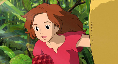 Arrietty - Il mondo segreto sotto il pavimento