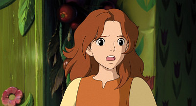 Arrietty - Il mondo segreto sotto il pavimento