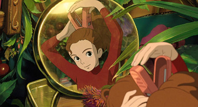 Arrietty - Il mondo segreto sotto il pavimento