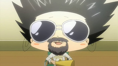 REBORN!: Here Comes a Vongola Family-Style School Trip!