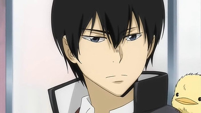 REBORN!: Here Comes a Vongola Family-Style School Trip!
