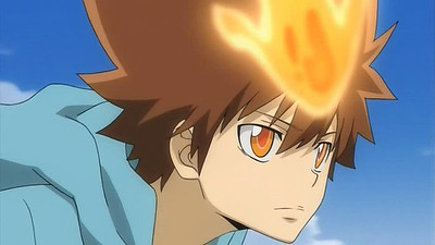 REBORN!: Here Comes a Vongola Family-Style School Trip!
