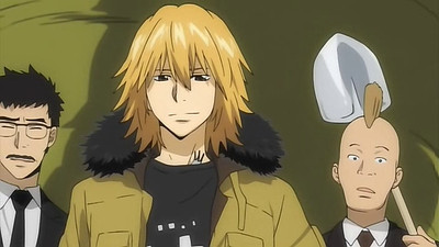 REBORN!: Here Comes a Vongola Family-Style School Trip!