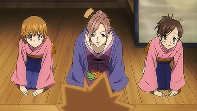 REBORN!: Here Comes a Vongola Family-Style School Trip!