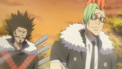 REBORN!: Here Comes a Vongola Family-Style School Trip!