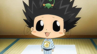 REBORN!: Here Comes a Vongola Family-Style School Trip!