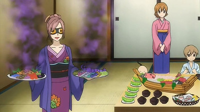 REBORN!: Here Comes a Vongola Family-Style School Trip!