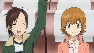 REBORN!: Here Comes a Vongola Family-Style School Trip!