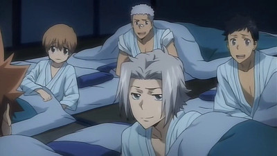 REBORN!: Here Comes a Vongola Family-Style School Trip!