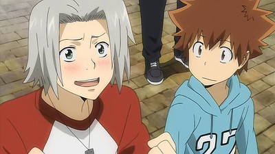REBORN!: Here Comes a Vongola Family-Style School Trip!