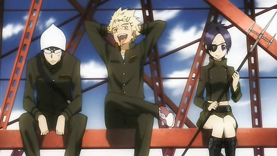 REBORN!: Here Comes a Vongola Family-Style School Trip!