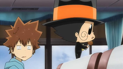 REBORN!: Here Comes a Vongola Family-Style School Trip!