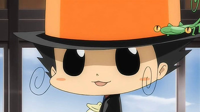 REBORN!: Here Comes a Vongola Family-Style School Trip!