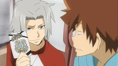 REBORN!: Here Comes a Vongola Family-Style School Trip!