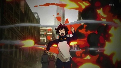 Kekkai Sensen (Blood Blockade Battlefront)