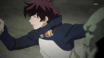 Kekkai Sensen (Blood Blockade Battlefront)