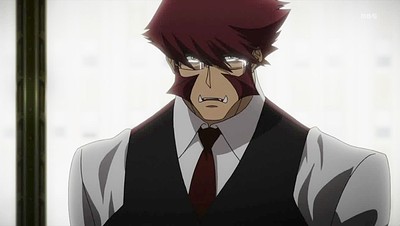 Kekkai Sensen (Blood Blockade Battlefront)