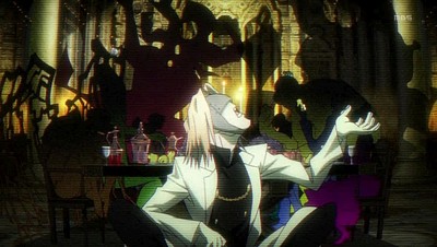 Kekkai Sensen (Blood Blockade Battlefront)