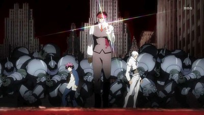 Kekkai Sensen (Blood Blockade Battlefront)