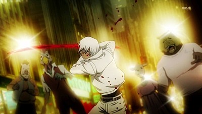 Kekkai Sensen (Blood Blockade Battlefront)