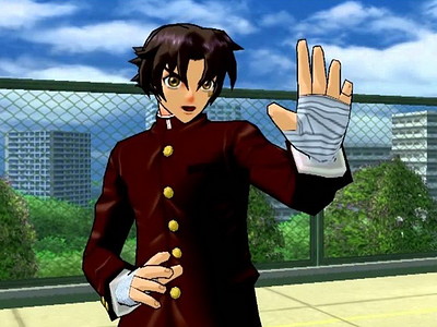 Shijyou Saikyou no Deshi Kenichi: Gekitou! Ragnarok Hachikengou