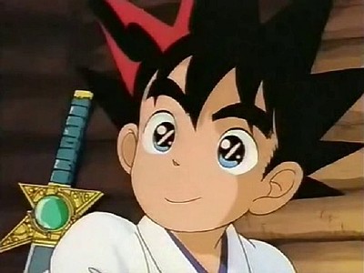 Kenyuu Densetsu Yaiba