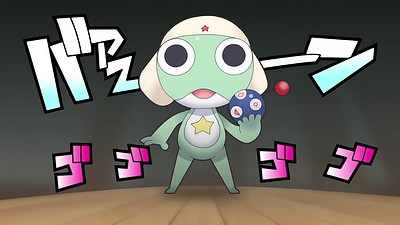 Keroro (2014)