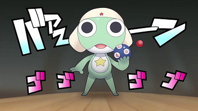 Keroro (2014)