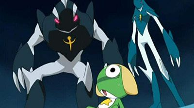 Chou gekijouban Keroro gunsou 2 - Shinkai no Princess de arimasu!