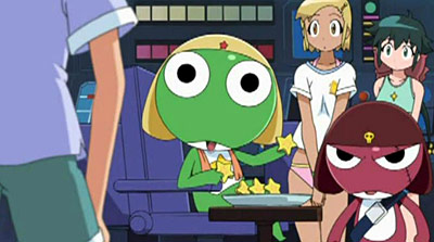 Chou gekijouban Keroro gunsou 2 - Shinkai no Princess de arimasu!