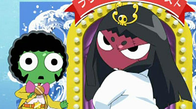 Chou gekijouban Keroro gunsou 2 - Shinkai no Princess de arimasu!