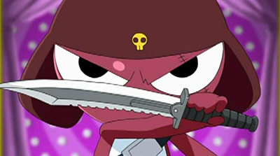 Chou gekijouban Keroro gunsou 2 - Shinkai no Princess de arimasu!