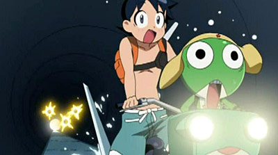 Chou gekijouban Keroro gunsou 2 - Shinkai no Princess de arimasu!