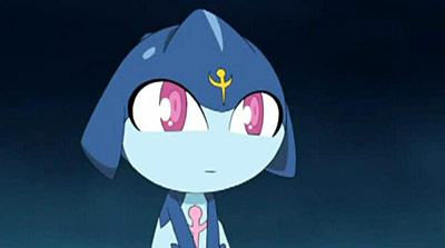 Chou gekijouban Keroro gunsou 2 - Shinkai no Princess de arimasu!