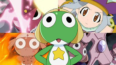 Chou gekijouban Keroro gunsou 2 - Shinkai no Princess de arimasu!