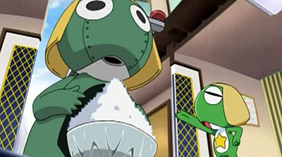 Chou gekijouban Keroro gunsou 2 - Shinkai no Princess de arimasu!