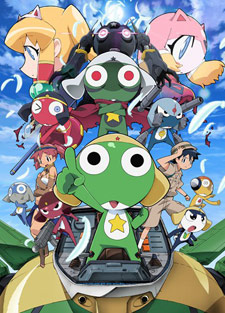 Chou gekijouban Keroro Gunso 3: Keroro tai Keroro - Tenkuu daikessen de arimasu! 