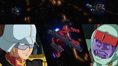 Mobile Suit Gundam: The Origin