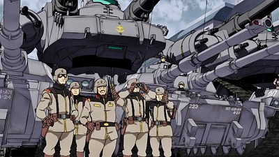 Mobile Suit Gundam: The Origin