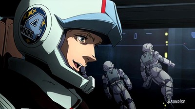 Gundam: Thunderbolt