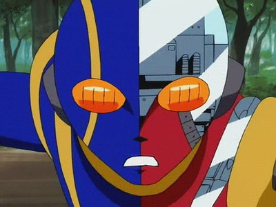 Kikaider 01 The Animation