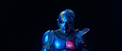 Kikaider Reboot